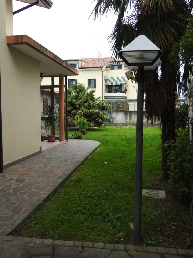 Ferienwohnung Casa Camilla Torre di Mosto Exterior foto